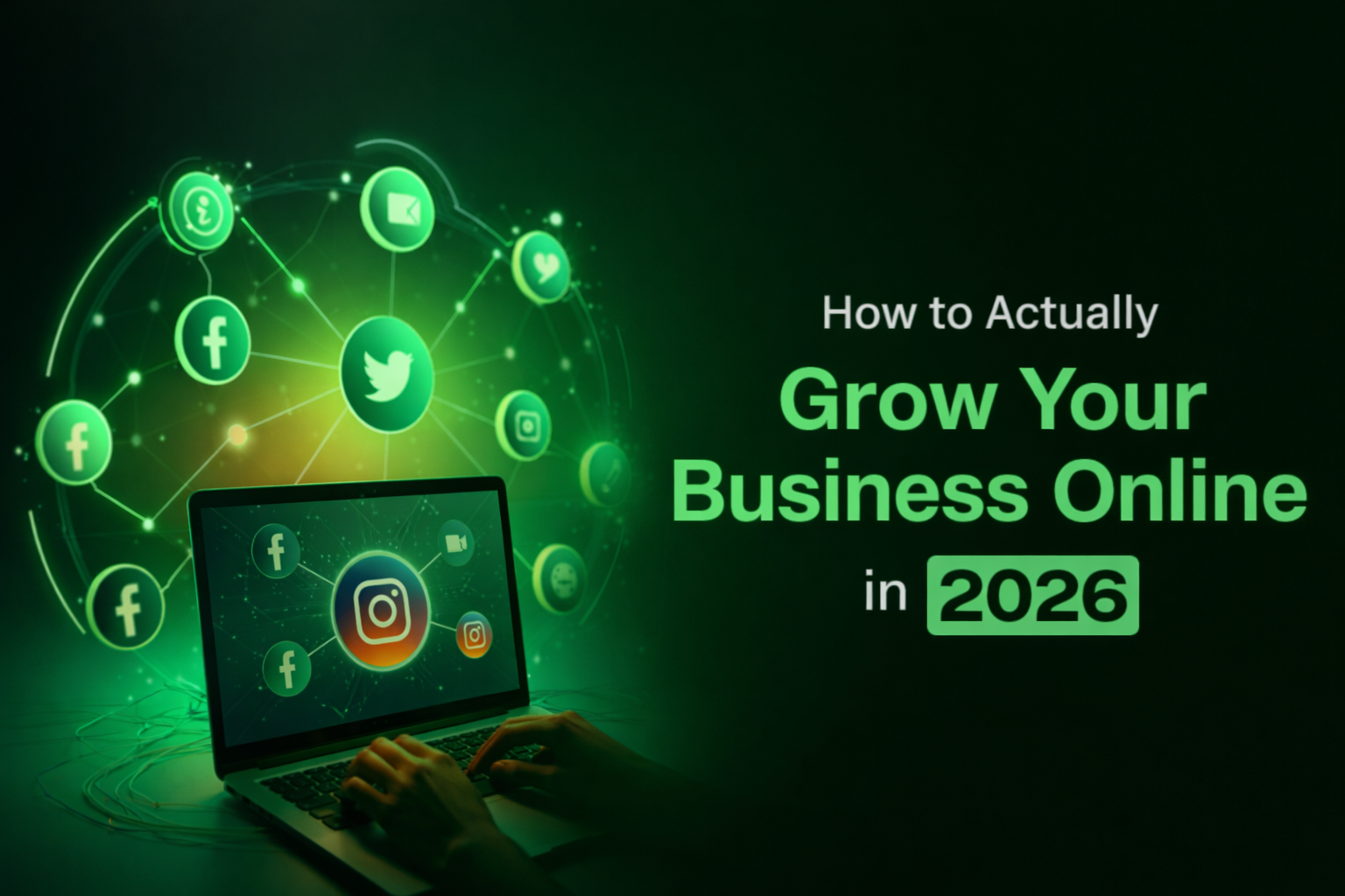How to grow business