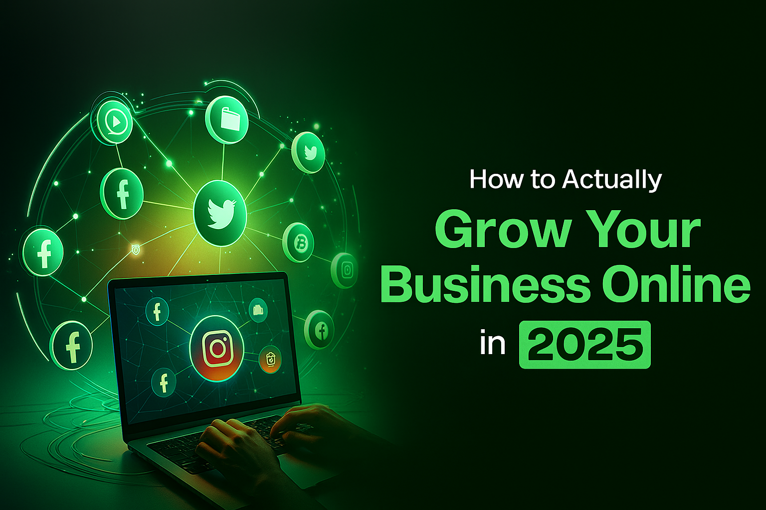 How to grow business