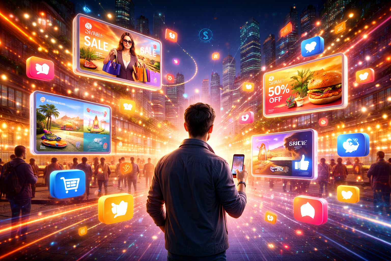 Performance marketing agency