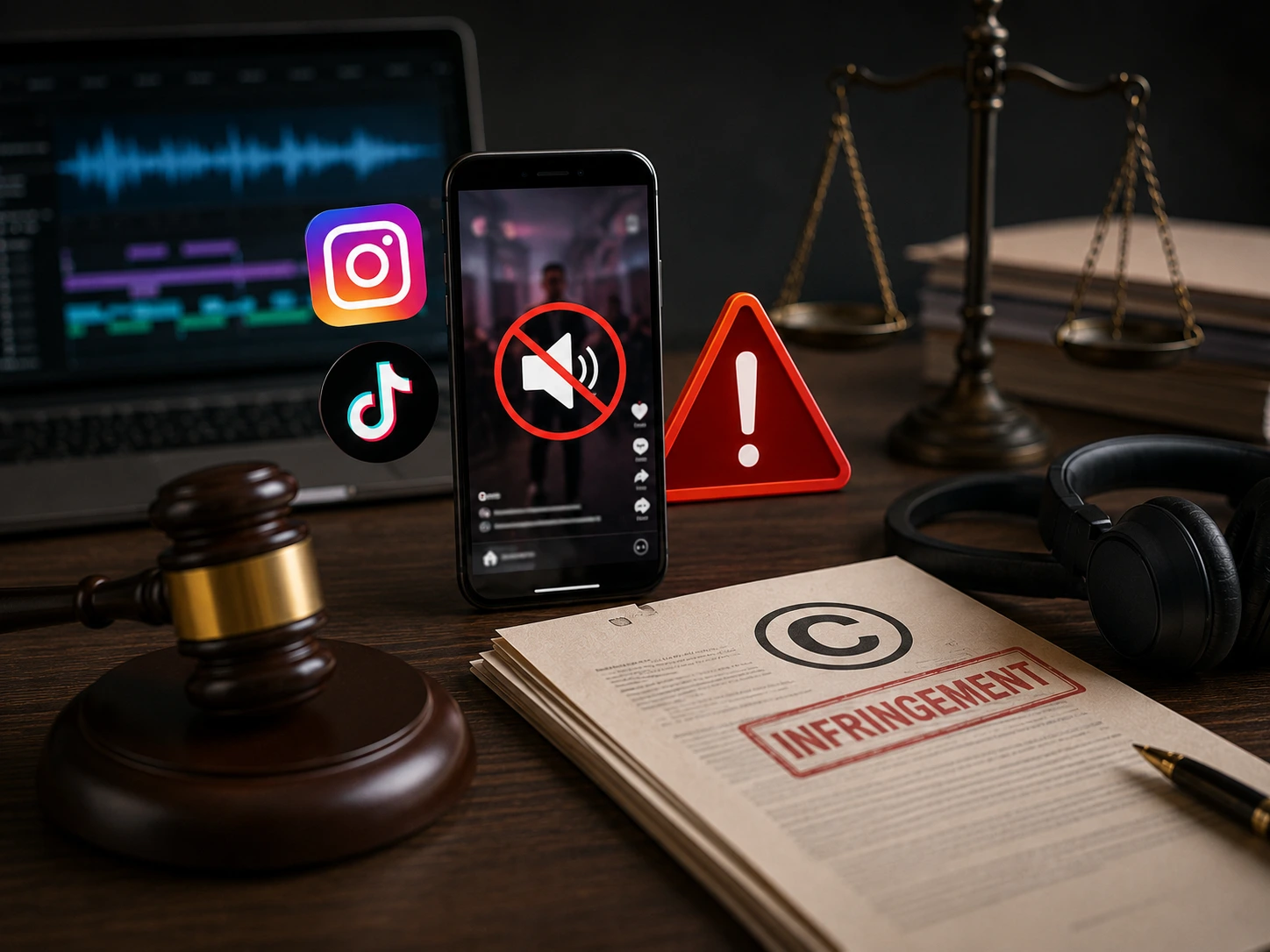 The Legal Trap of Trending Audio